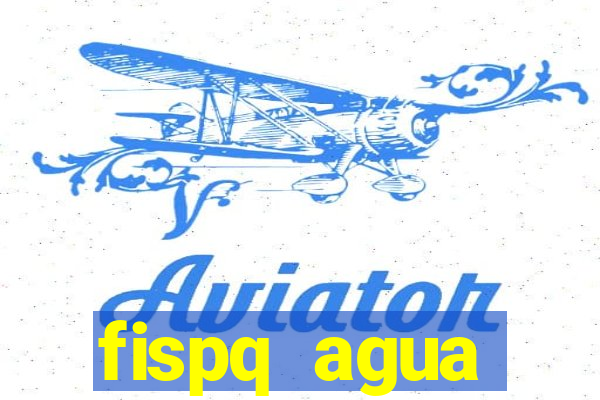 fispq agua sanitaria romax